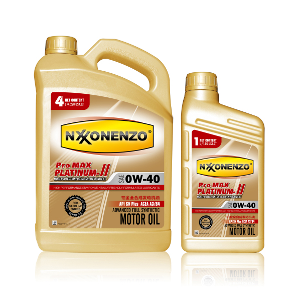 0W-40全合成機油